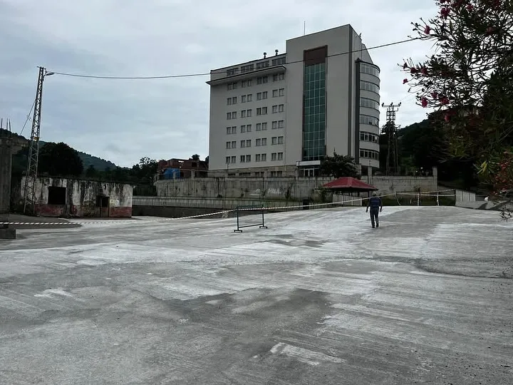 Arhavi Kale Mahallesi