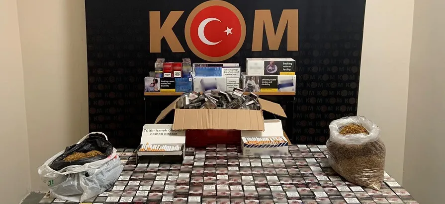 Emniyet, Kaçakçılık Çetelerine Şok Baskın: 4 Şüpheli Hakkında Soruşturma Başlatıldı 
