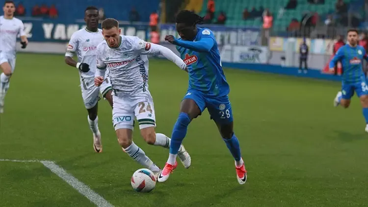 Rizespor, Erzurum
