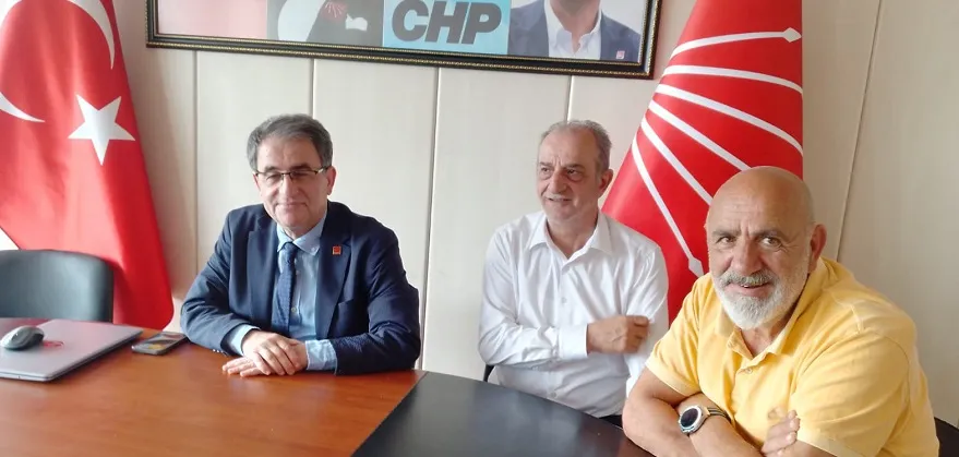 CHP Rize İl Başkanı Saltuk Deniz Rize’nin Geleceğini 25 Yıl Sonraya Planlamalıyız