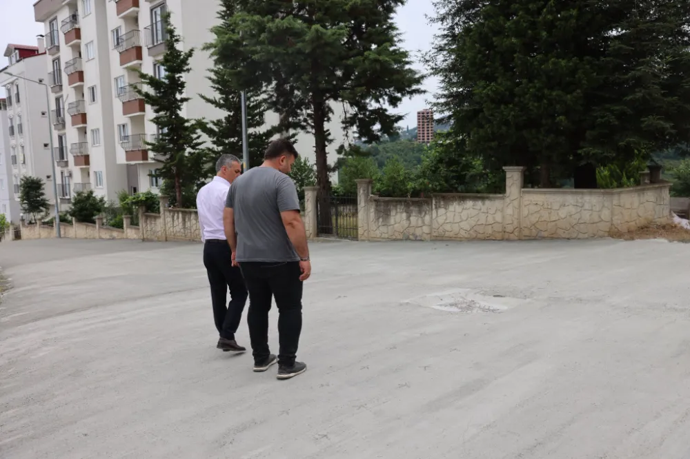 Yomra Belediyesi Trabzonspor Caddesi