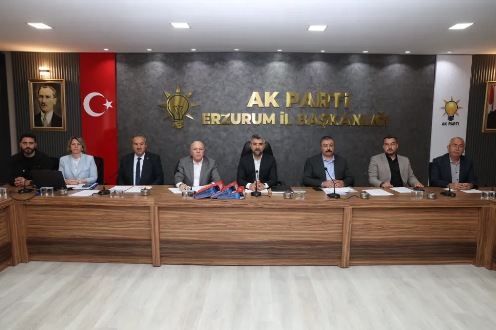 Erzurum Büyükşehir Belediye Başkanı Sekmen: “Erzurum’u Türkiye Yüzyılı Hedeflerine Taşımaya Devam Edeceğiz