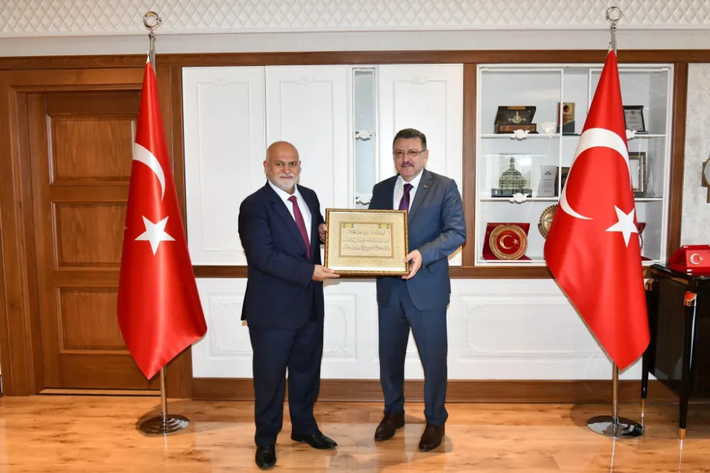 Müftü Selami Aydın, Trabzon