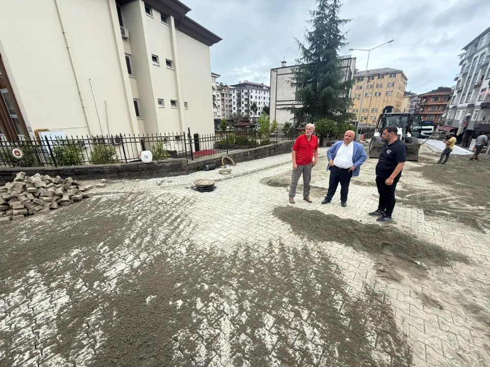 Yenipazar Mahallesi