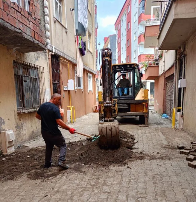 Beşikdüzü Belediyesi