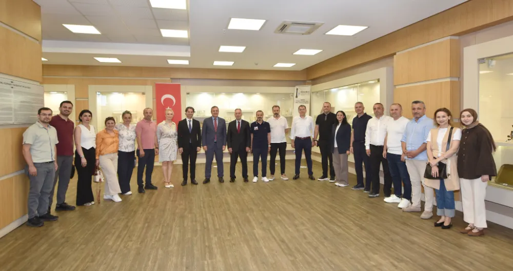 Trabzon Sağlık Turizmi Projesiyle Gelecek Hedefleri Belirlendi