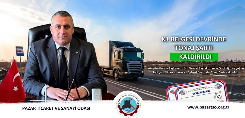 Pazar Ticaret Odası