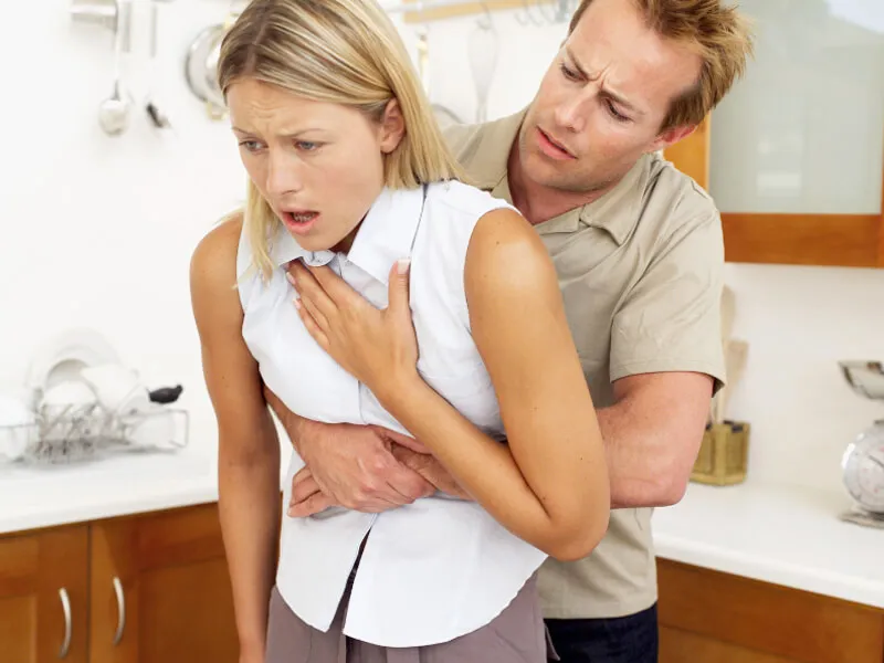  Heimlich Manevrası Nasıl Uygulanır? 