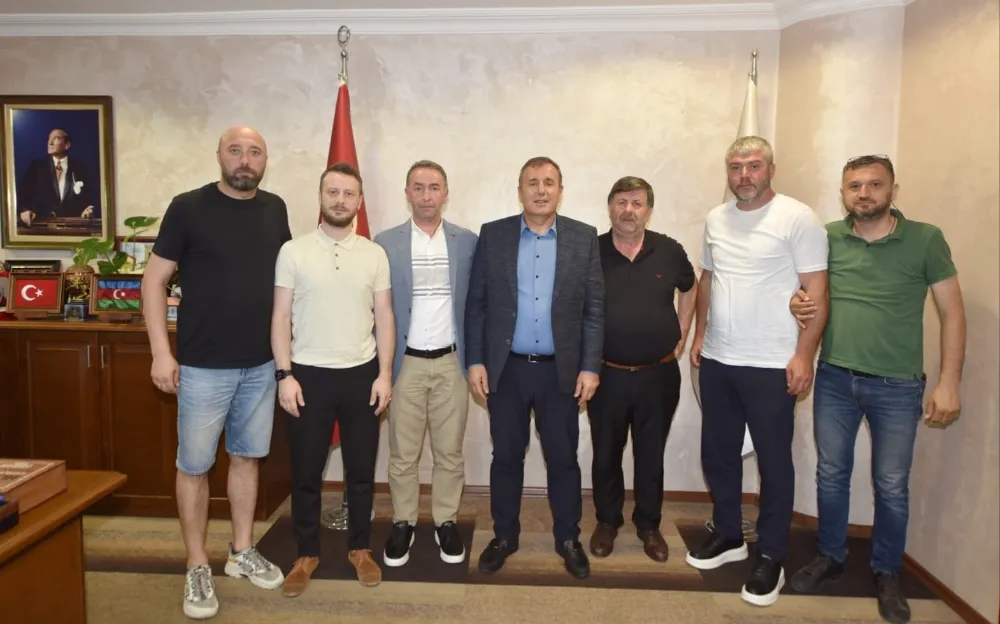 Üniversite İşletmeleri Derneği, Trabzon TTSO ile işletme sorunlarını görüştü