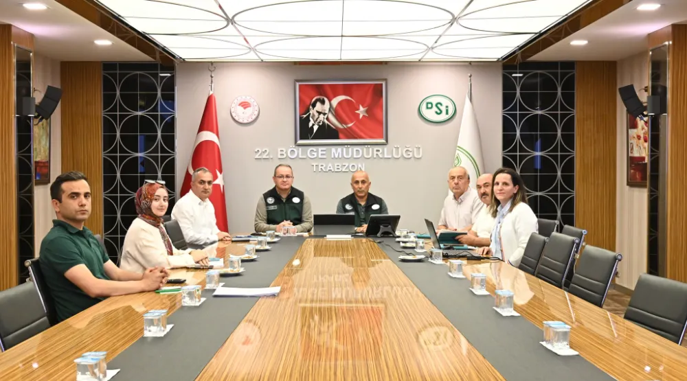 Bayburt’taki Toplulaştırma Çalışmaları Masaya Yatırıldı