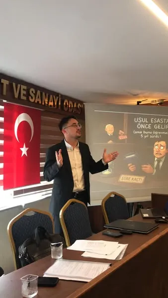 Pazar Ticaret ve Sanayi Odası’nda Kira Hukuku Sempozyumu Düzenlendi