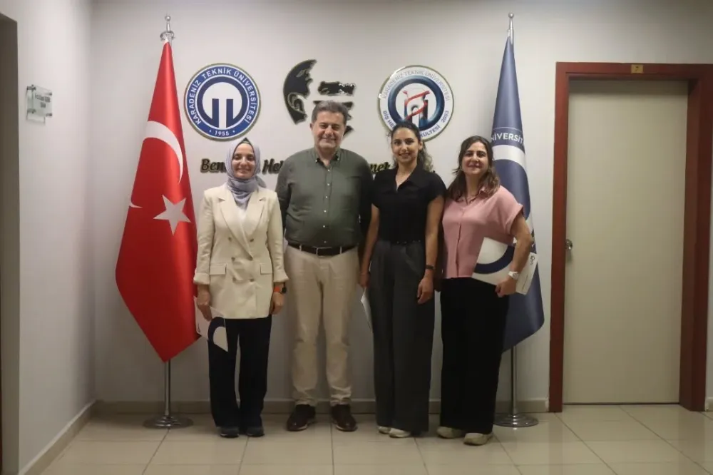 KTÜ Diş Hekimliği Fakültesinde Temel Yaşam Desteği ve KPR Eğitimi Verildi