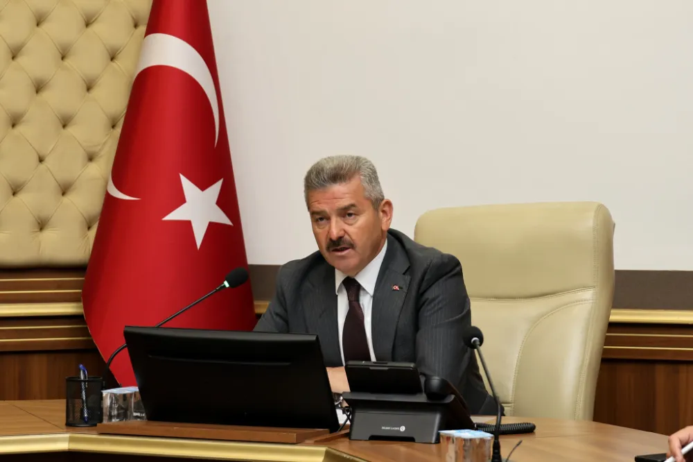 Artvin’de İl Hayvanları Koruma Kurulu Toplantısı Gerçekleştirildi