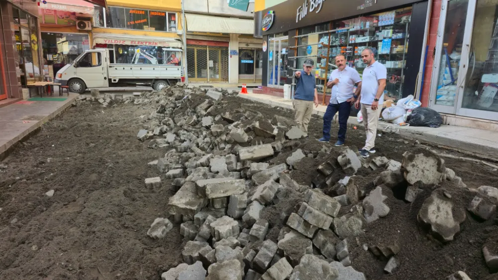Başkan Koçal, Vakfıkebir