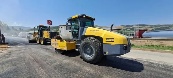 Bayburt Belediyesi’nden Altyapı ve Sosyal Donatı Hamlesi