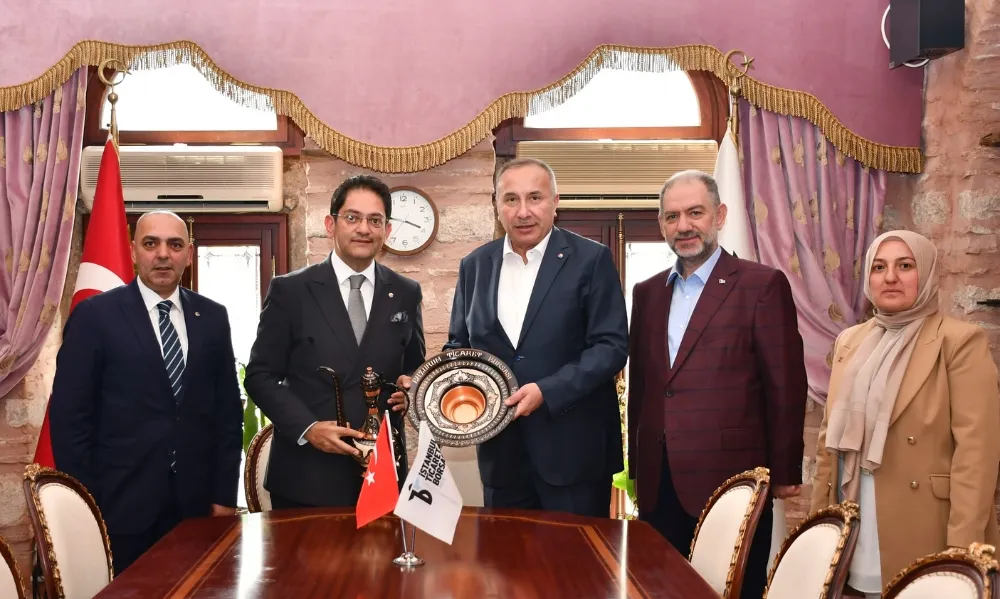Erzurum ve İstanbul Arasında “Kardeş Borsa Protokolü” İmzalandı