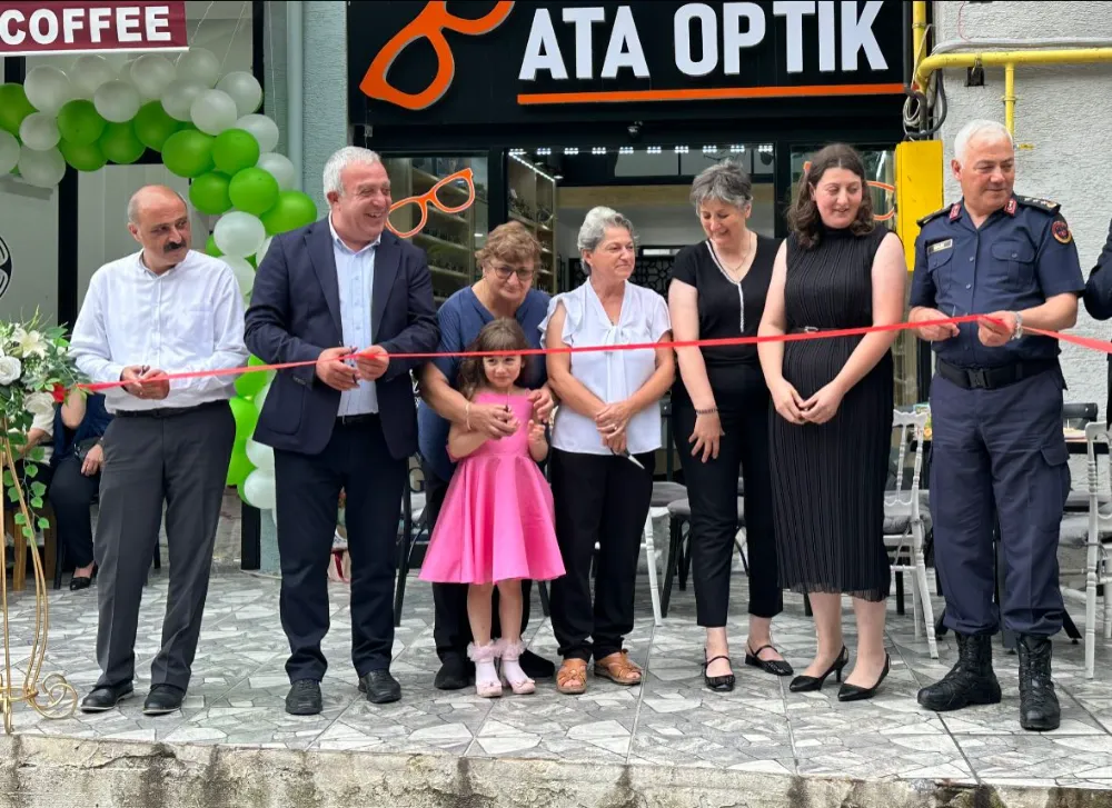 Artvin’de Kadın Girişimcilere Destek: “Loya Patisserie & Coffee” Açıldı