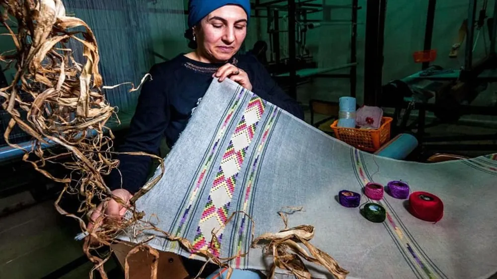 Rize Bezi Uluslararası Festivalde tanıtılacak