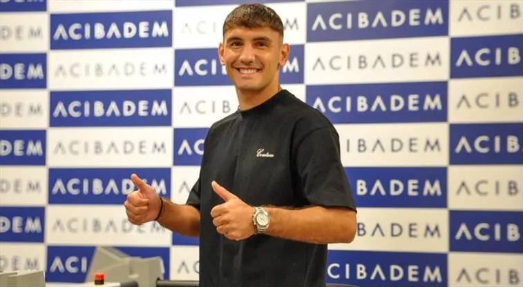 Qazim Laçi Çaykur Rizespor’da