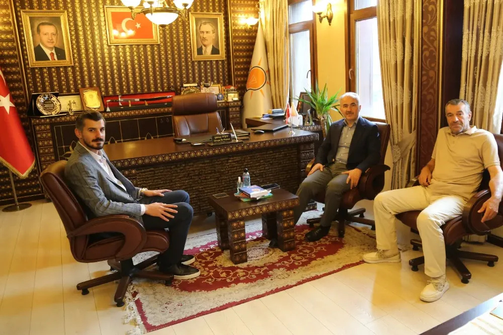 Başkan Rahmi Metin