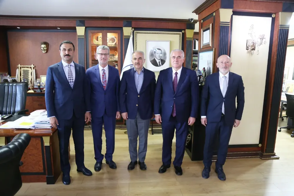 Kamu Başdenetçisi Mehmet Akarca
