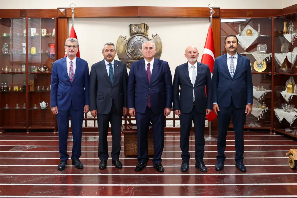 Kamu Başdenetçisi Mehmet Akarca