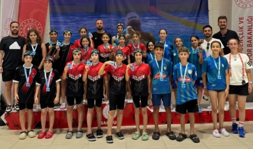Rize Hentbol Takımı Türkiye Finalleri’ne Yükseldi