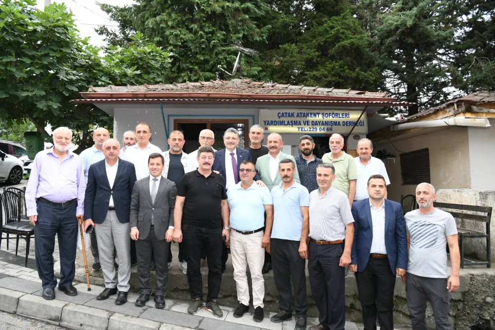 “ALAN SORUNU ÇÖZÜLECEK”