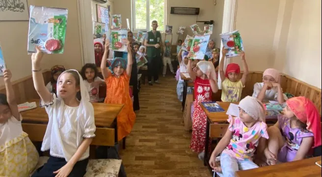 Yeşilay Rize Şubesi’nden Kuran Kursu Ziyaretleri: Gençlere Teknoloji Bağımlılığı Bilgilendirmesi