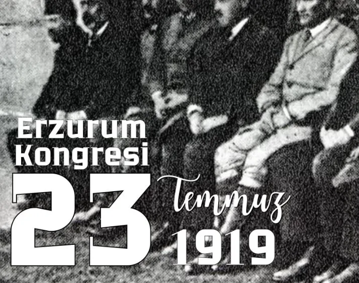 Erzurum Kongresi’nin 106. Yıl Dönümü Kutlandı