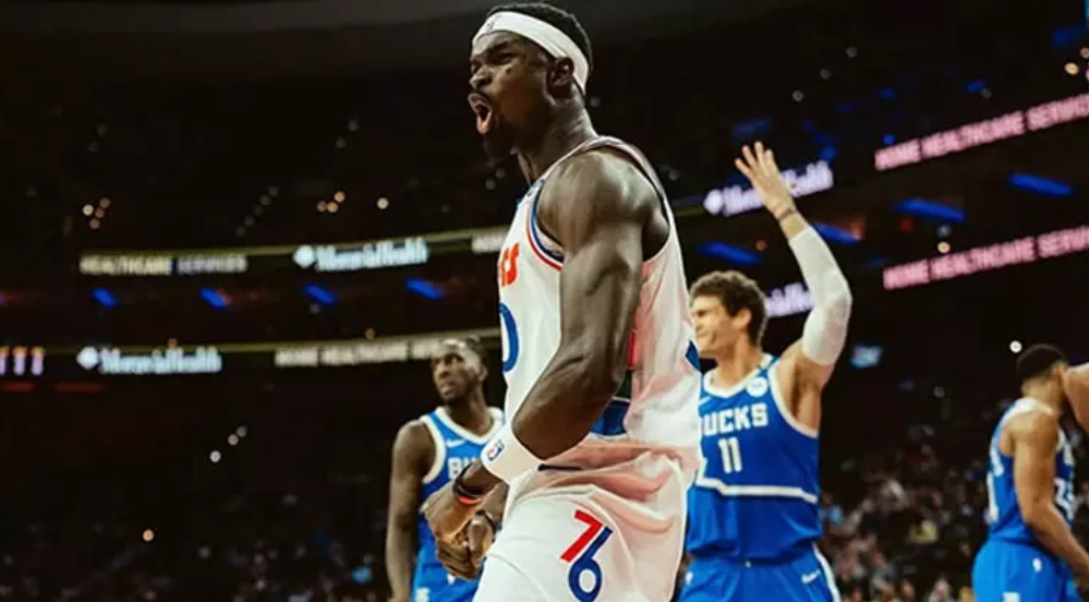 Adem Bona NBA Yaz Ligi