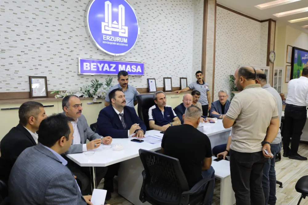 Erzurum Belediyesi Halk Günü