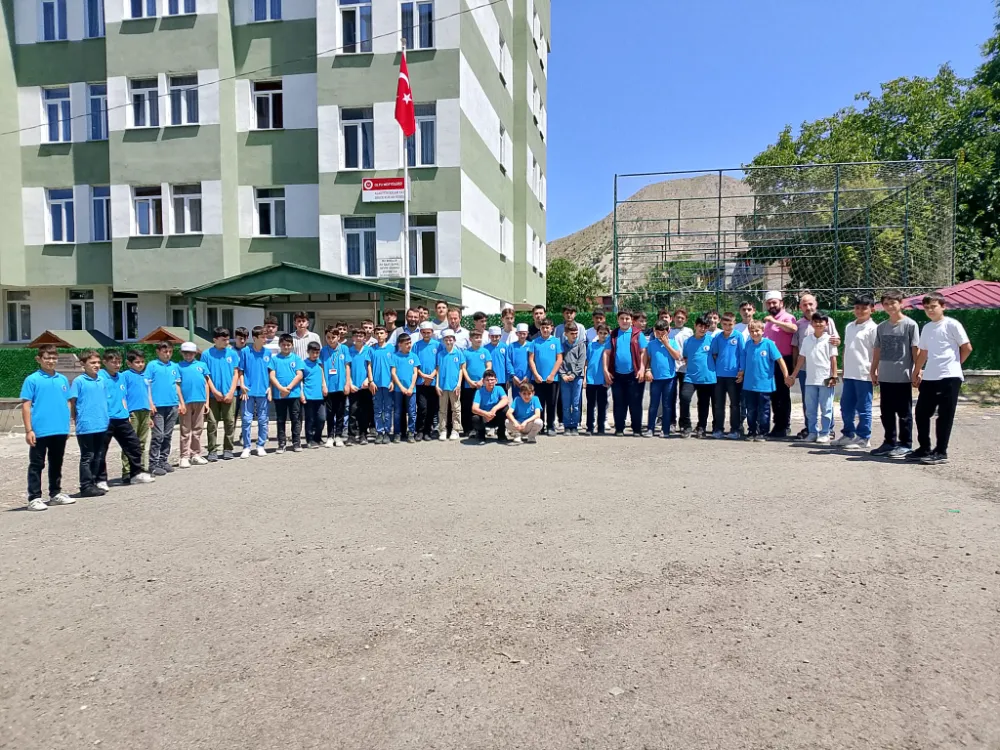 Hafızlar Buluştu Geçmişteki Tecrübeler Yeni Nesillere Aktarıldı