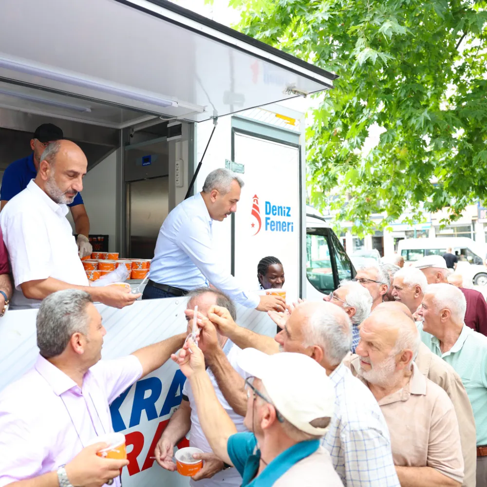 Rize Valisi Baydaş, Aşure Etkinliğiyle Toplum Dayanışmasını Güçlendirdi