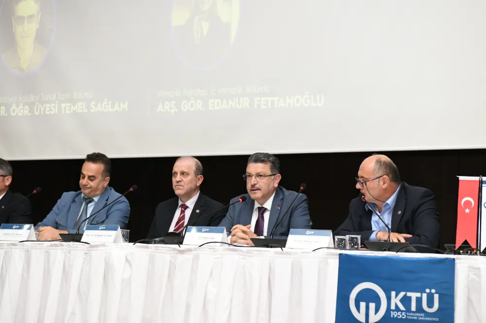 BAŞKAN GENÇ ARKEOPARK MÜZESİ PROJESİ ŞEHRİMİZE SÖZÜMÜZDÜR