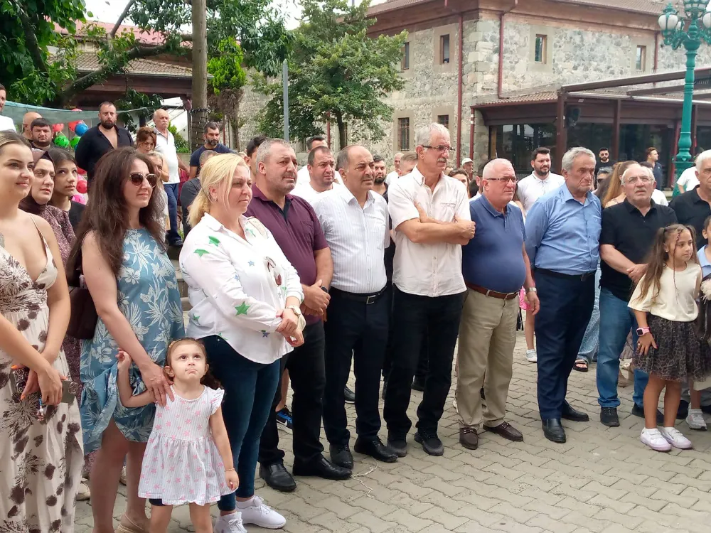Arhavi’de “Seyir Lounge” Yeni Yüzüyle Hizmete Girdi