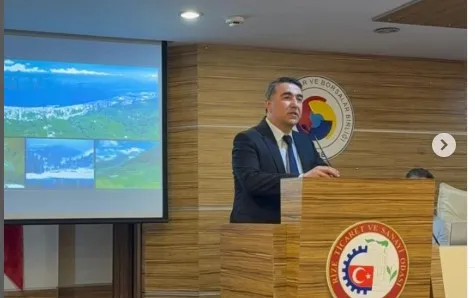 Rize, Yerel ve Uluslararası Turizm Fuarlarında Tanıtıldı