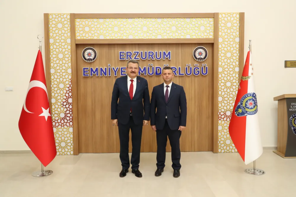 Emniyet Müdürü Yırtar