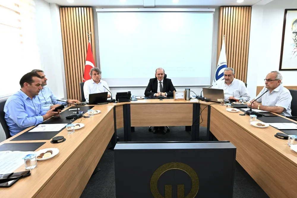 Karadeniz Teknik Üniversitesi 2025 Strateji Toplantısı