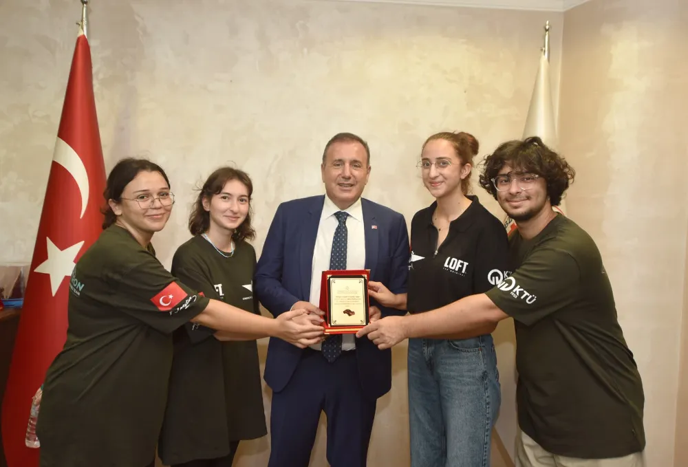 KTÜ Enerji Teknolojileri Topluluğu