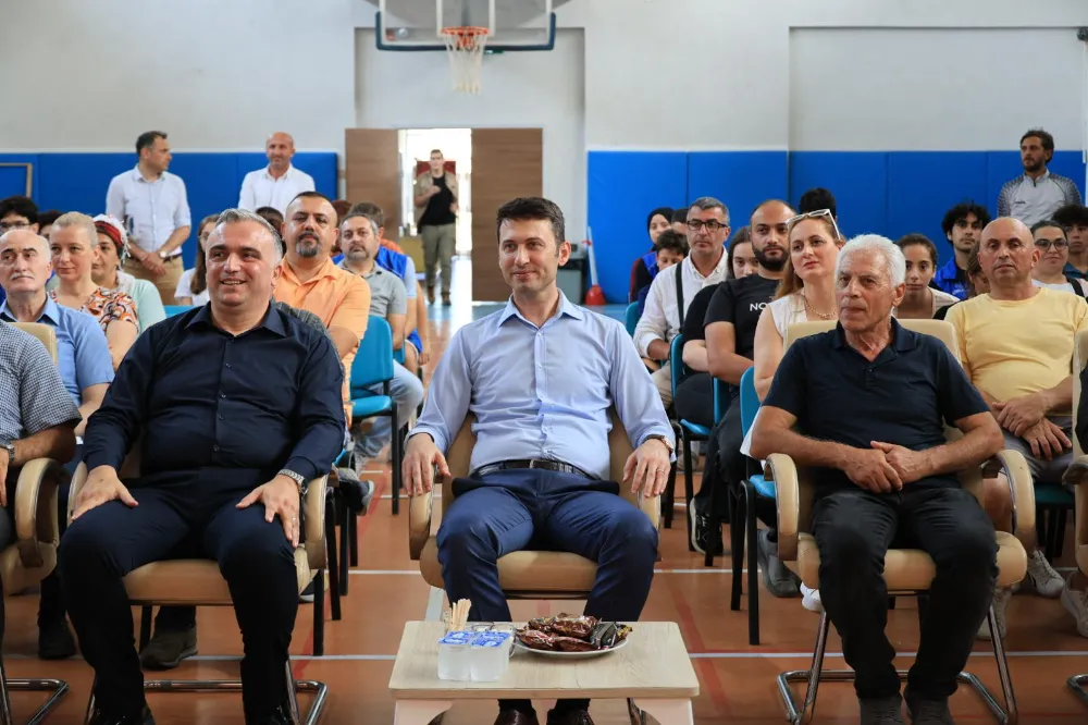 Kuşaklar Buluşuyor: Arhavi