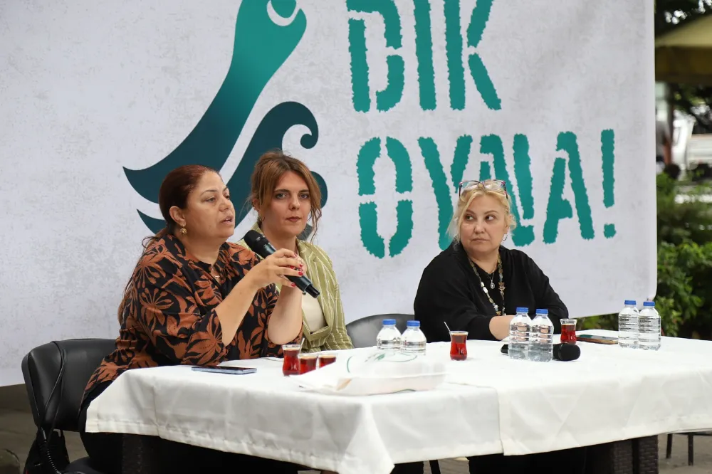 Hopa Belediyesi, Sivas Katliamı’nın 32. Yılında Anma Programı Düzenledi