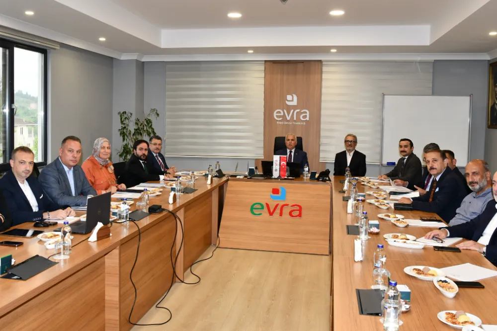 Başkan Koçal, TRABRİKAB Toplantısında Yerini Aldı