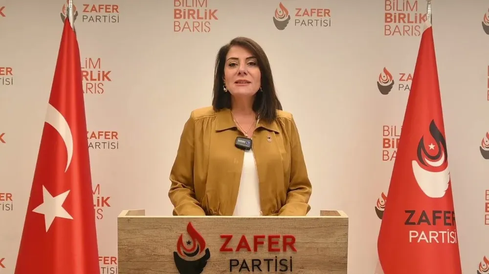 Yangınla Mücadelede Yeni Strateji: Zafer Partisi