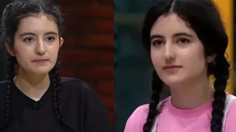 MasterChef’in Parlayan Yıldızı Gamze Sönmez: Doğum Yeri ve Yaşı Nedir?