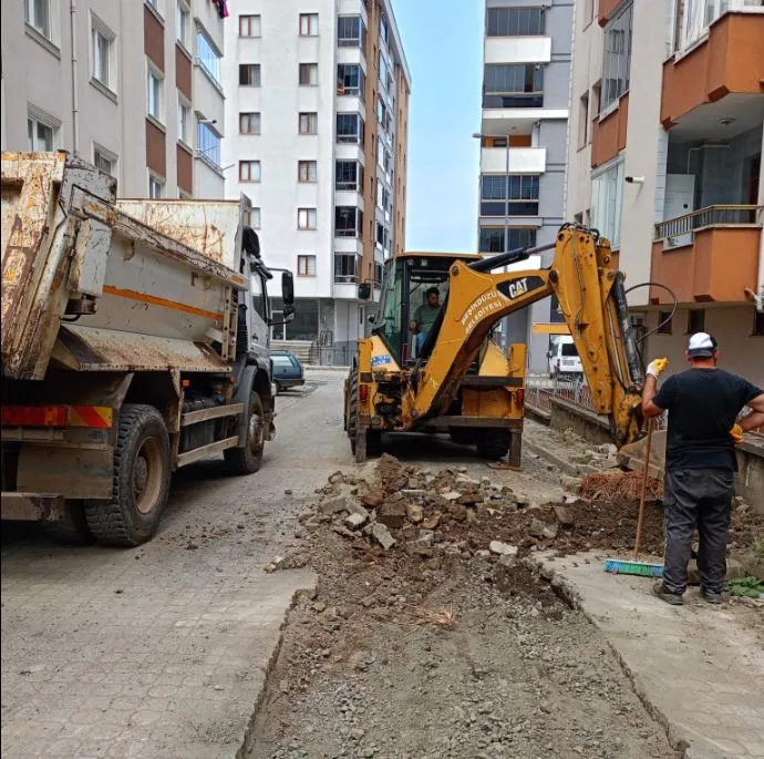 Beşikdüzü