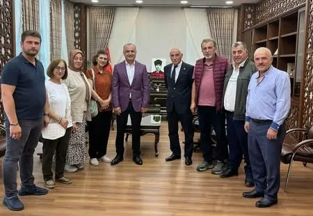 CHP Sürmene Teşkilatı