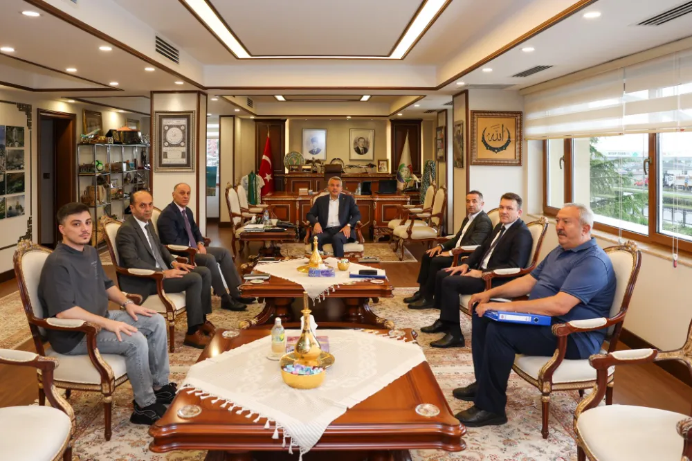 Rize’de Gençlik ve Spor Yatırımları Masaya Yatırıldı