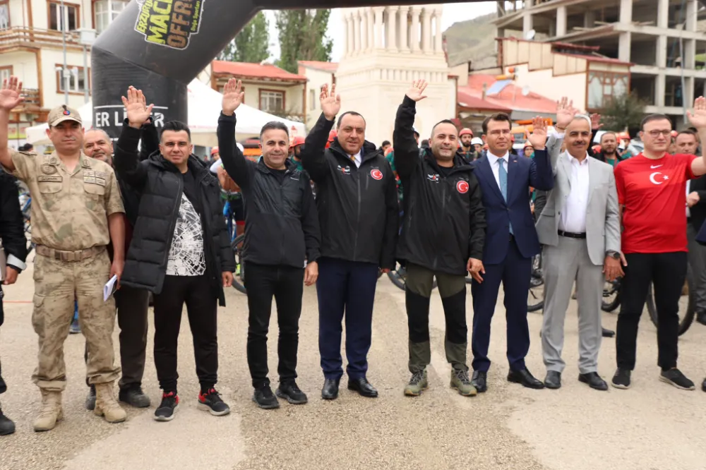 Palanextreme’in İlk Etabı Narman’da Başladı