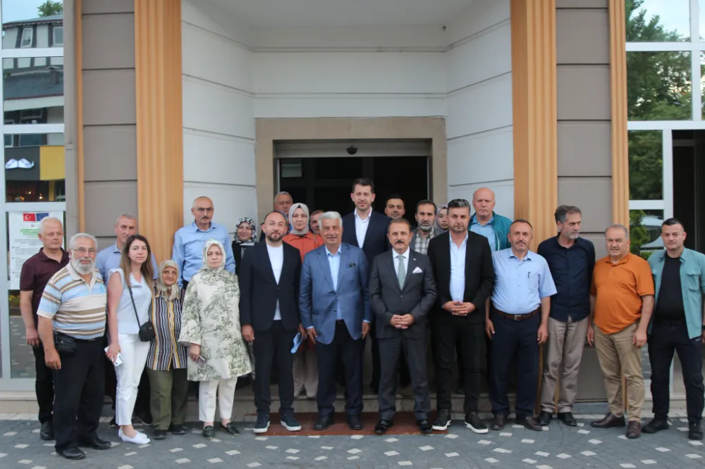 Milletvekili Koç, Vakfıkebir